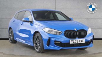 BMW 118 118i [136] M Sport 5dr Step Auto [LCP]