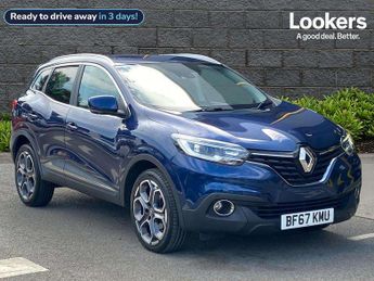 Renault Kadjar 1.2 TCE Dynamique S Nav 5dr