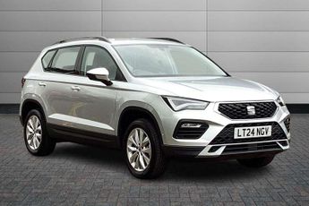 SEAT Ateca 1.5 TSI EVO SE 5dr