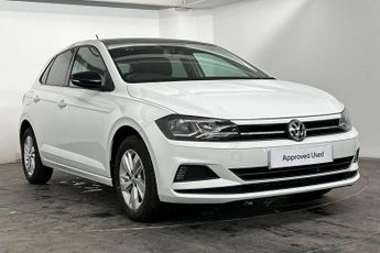 Volkswagen Polo 1.0 TSI 95 SE 5dr DSG