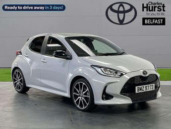 Toyota Yaris 1.5 Hybrid GR Sport 5dr CVT