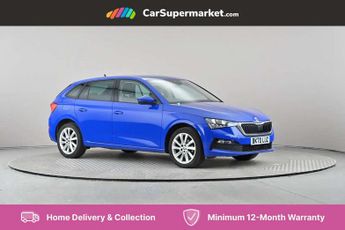 Skoda Scala 1.0 TSI SE L 5dr