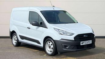 Ford Transit Connect 1.5 EcoBlue 100ps Leader HP Van