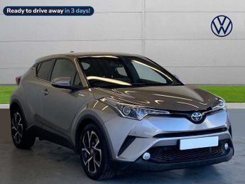 Toyota C-HR 1.8 Hybrid Design 5dr CVT