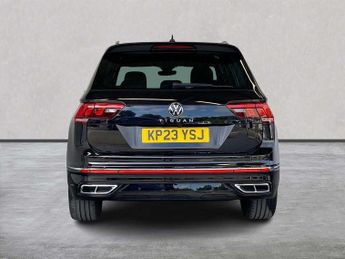 Volkswagen Tiguan 1.5 TSI 150 R-Line 5dr DSG