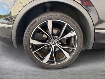 Volkswagen Tiguan 1.5 TSI 150 R-Line 5dr DSG