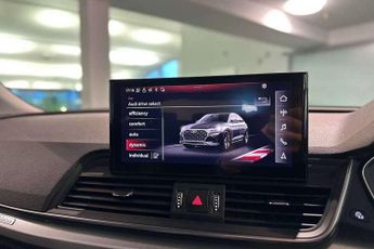 Audi Q5 Sportback 40 TDI Quattro Sport 5dr S Tronic