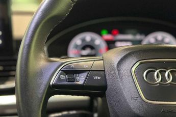Audi Q5 Sportback 40 TDI Quattro Sport 5dr S Tronic