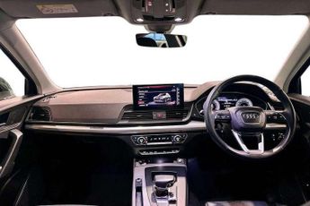Audi Q5 Sportback 40 TDI Quattro Sport 5dr S Tronic