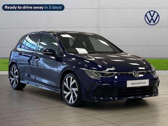 Volkswagen Golf 1.5 TSI R-Line 5dr