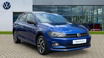 Volkswagen Polo 1.0 TSI 95 Match 5dr DSG