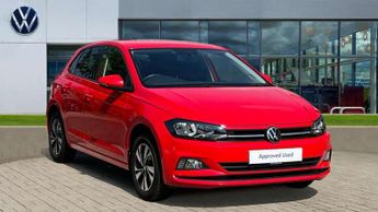 Volkswagen Polo 1.0 TSI 95 Match 5dr