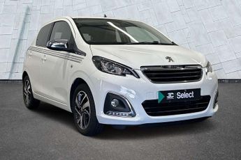 Peugeot 108 1.0 72 Collection 5dr