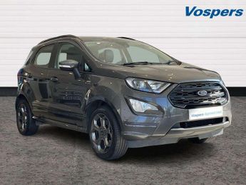 Ford EcoSport 1.0 EcoBoost 125 ST-Line 5dr