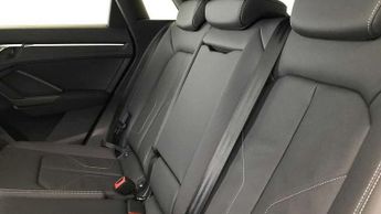 Audi Q3 45 TFSI e Black Edition 5dr S Tronic