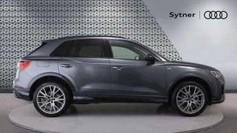 Audi Q3 45 TFSI e Black Edition 5dr S Tronic