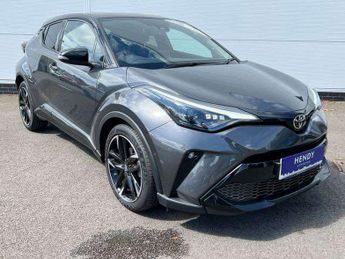 Toyota C-HR 1.8 Hybrid GR Sport 5dr CVT