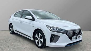 Hyundai IONIQ 1.6 GDi Plug-in Hybrid Premium 5dr DCT