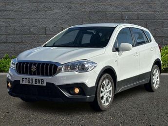 Suzuki S-Cross 1.0 Boosterjet SZ4 5dr