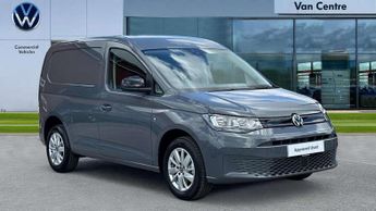 Volkswagen Caddy 2.0 TDI 102PS Commerce Pro Van