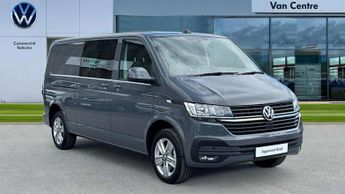 Volkswagen Transporter 2.0 TDI 150 Highline Kombi Van