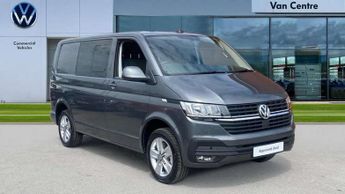 Volkswagen Transporter 2.0 TDI 150 Highline Kombi Van