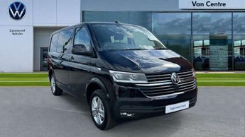 Volkswagen Transporter 2.0 TDI 150 Highline Kombi Van