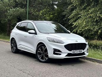 Ford Kuga 2.5 FHEV ST-Line X Edition 5dr CVT