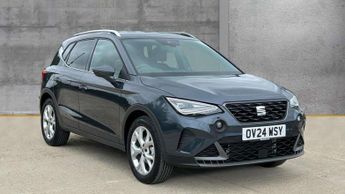 SEAT Arona 1.0 TSI 110 FR 5dr