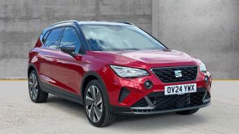 SEAT Arona 1.0 TSI 110 FR Sport 5dr DSG