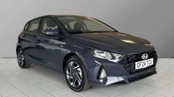 Hyundai I20 1.0T GDi 48V MHD SE Connect 5dr