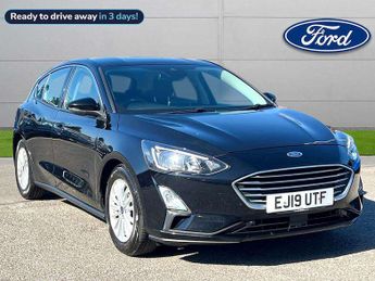 Ford Focus 1.5 EcoBoost 150 Titanium 5dr