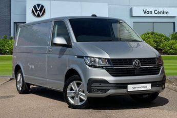 Volkswagen Transporter 2.0 TDI 150 Highline Van