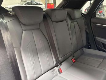 Audi A3 35 TFSI S Line 5dr S Tronic