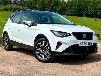 SEAT Arona 1.0 TSI SE Technology 5dr