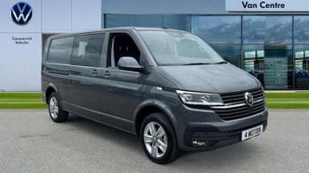 Volkswagen Transporter 2.0 BiTDI 204 Highline Kombi Van 4MOTION DSG