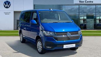 Volkswagen Transporter 2.0 TDI 150 Highline Kombi Van DSG