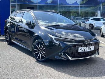 Toyota Corolla 2.0 Hybrid GR Sport 5dr CVT