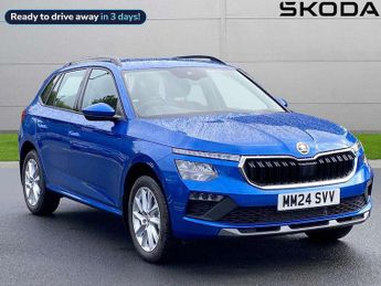 Skoda Kamiq 1.5 TSI SE 5dr