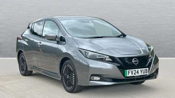 Nissan Leaf 110kW Tekna 39kWh 5dr Auto