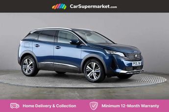 Peugeot 3008 1.5 BlueHDi Allure Premium 5dr