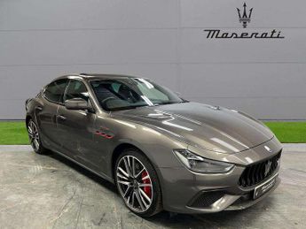 Maserati Ghibli V8 Trofeo 4dr Auto