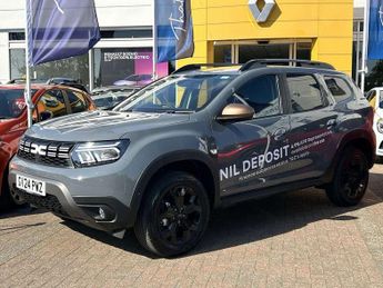 Dacia Duster 1.3 TCe 130 Extreme 5dr