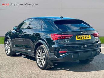 Audi Q3 35 TFSI Black Edition 5dr S Tronic