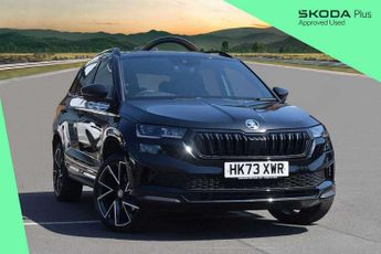 Skoda Karoq 1.5 TSI Sportline 5dr DSG