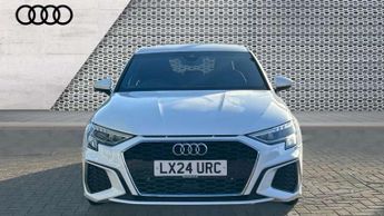 Audi A3 35 TFSI S Line 5dr S Tronic