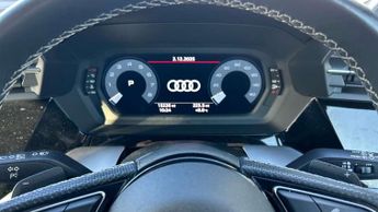 Audi A3 35 TFSI S Line 5dr S Tronic