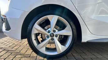 Audi A3 35 TFSI S Line 5dr S Tronic