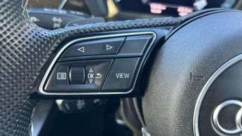 Audi A3 35 TFSI S Line 5dr S Tronic