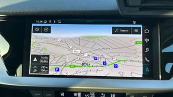 Audi A3 35 TFSI S Line 5dr S Tronic